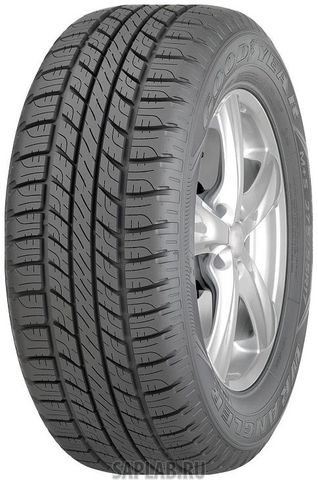 Купить GOODYEAR 560625 Шины 235/60 R18 Goodyear Wrangler HP (All Weather) 107V