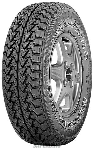 Купить GOODYEAR 561072 Шины 235/60 R18 Goodyear Wrangler AT/R 107T