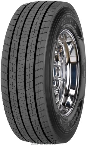 Купить GOODYEAR 567439 Грузовые 315/80 R22,5 Goodyear D TL 156/154 M Магистральная M+S Ведущая