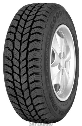 Купить GOODYEAR 569537 Шины GOODYEAR Cargo UltraGrip 195/70 R15 104/102R