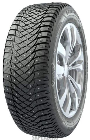 Купить GOODYEAR 580140 ГУД-ЕАР  255/55/20  T 110 ULTRA GRIP ARCTIC 2 SUV  XL Ш.