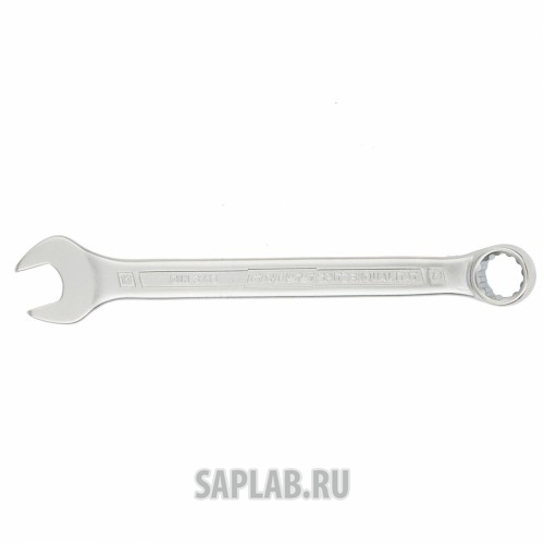 Купить GROSS 15132 Ключ комбинированный 13 мм, CrV, холодный штамп // GROSS