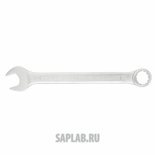 Купить GROSS 15138 Ключ комбинированный 19 мм, CrV, холодный штамп // GROSS