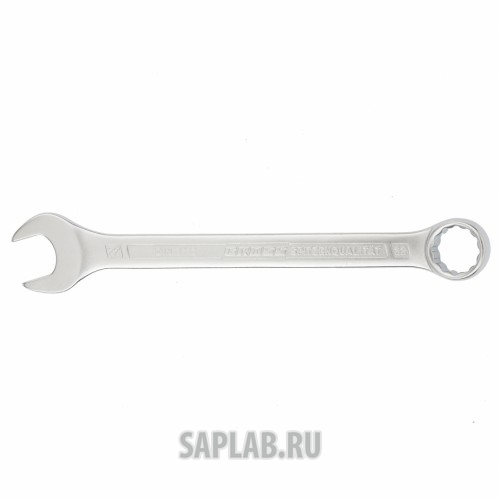 Купить GROSS 15140 Ключ комбинированный 22 мм, CrV, холодный штамп // GROSS