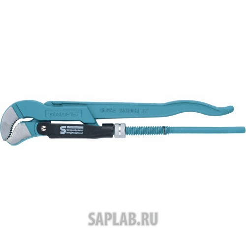 Купить GROSS 15610 Ключ трубный рычажный, №0, 0,5