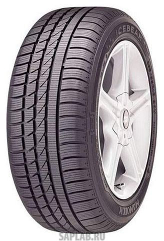 Купить HANKOOK 1007081 Шины Hankook IceBear W300A 295/40 R20 110W