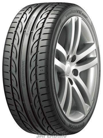 Купить HANKOOK 1015293 Шины Hankook Ventus V12 Evo2 K120 265/35 R19 98Y (до 300 км/ч) 1015293