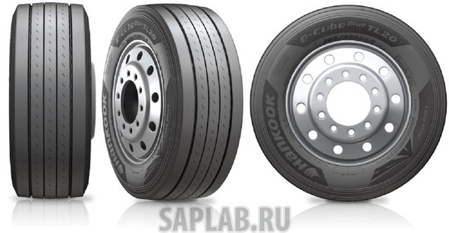 Купить HANKOOK 3003259 Шины HANKOOK TL20 e-cube Blue 385/65 R22,5 160K TL