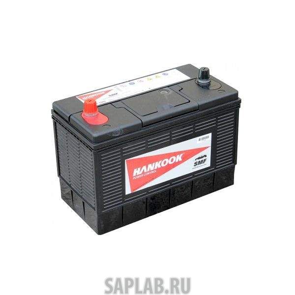 Купить HANKOOK 311000 Аккумулятор hankook 31-1000 481