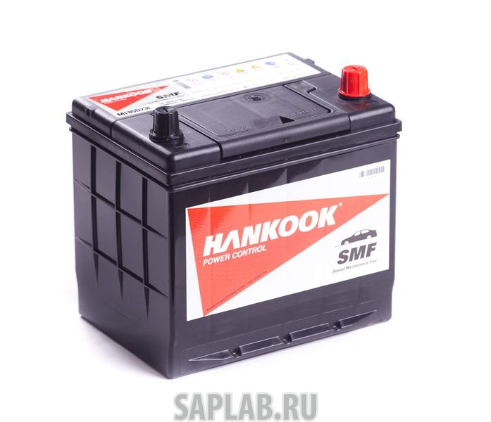 Купить HANKOOK 85D23L Аккумулятор hankook 85d23l