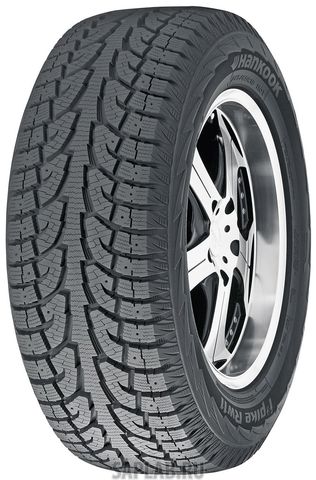 Купить HANKOOK T000STD1020256 Шины Hankook I*pike RW11 225/55 R18 98T (до 190 км/ч) T000STD1020256