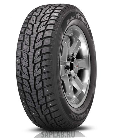 Купить HANKOOK T001STD2001784 Шины Hankook Winter i Pike LT RW09 205/75 R16C 110R