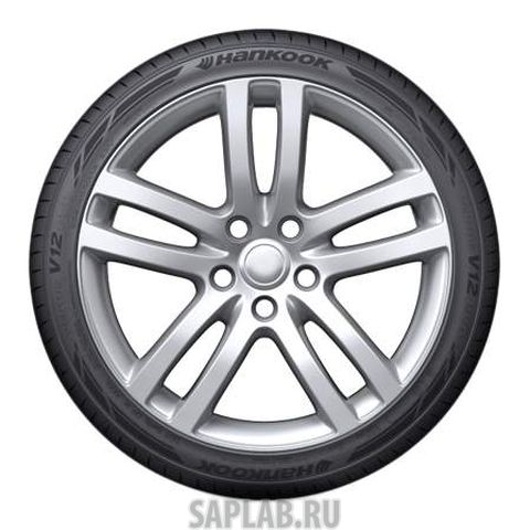 Купить HANKOOK TT007259 Шины Hankook K110 225/60 R18 100W (TT007259)