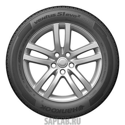 Купить HANKOOK TT007400 Шины Hankook K117A 235/55 R19 101W (TT007400)