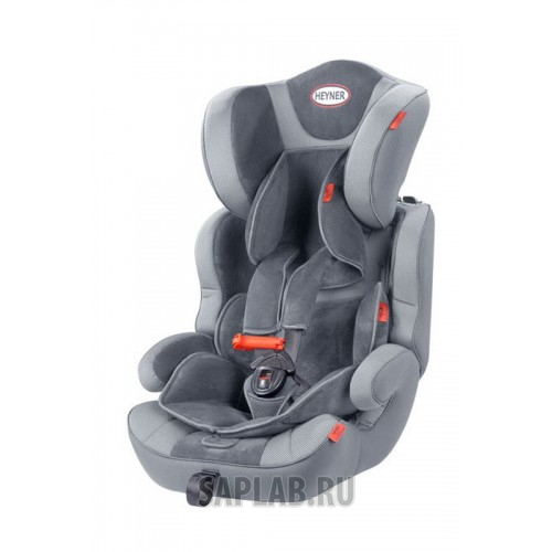Купить HEYNER 791200 Детское кресло MultiProtect ERGO SP(от 9мес.до12лет) серое
