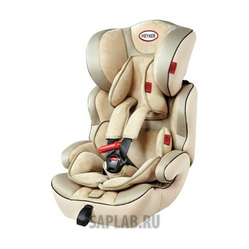 Купить HEYNER 791500 Детское кресло MultiProtect ERGO SP(от 9мес.до12лет) синее