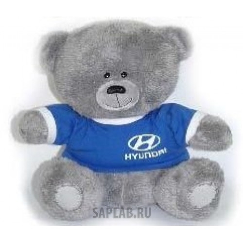 Купить Hyundai R8480AC511H Медвежонок Hyundai Мишка, артикул R8480AC511H