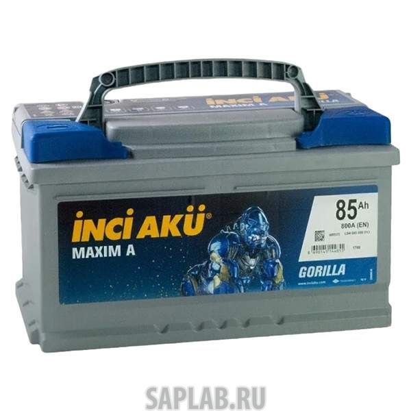 Купить INCI_AKU 85R800A Аккумулятор INCI AKU Maxim A 85R 800A 315х175х175