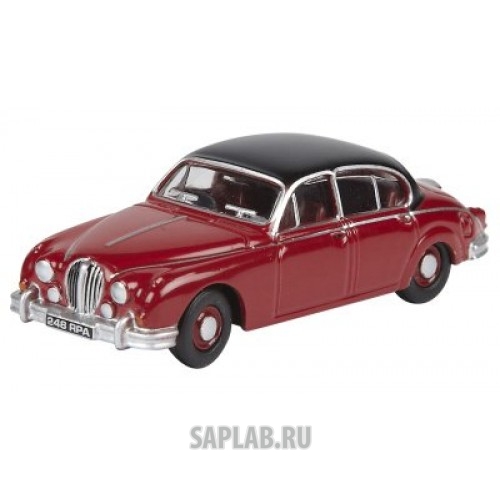 Купить Jaguar JBDC561RDA Модель автомобиля Jaguar Mark II Regency Red 1:76 Scale, артикул JBDC561RDA