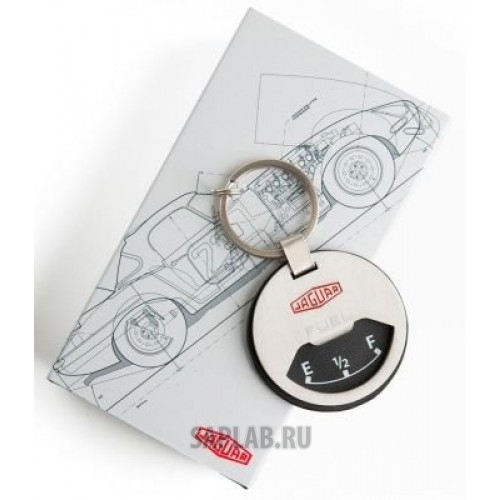 Купить Jaguar JDKR747BKA Открывалка для бутылок Jaguar Heritage E-Type Bottle Opener Fuel Gauge