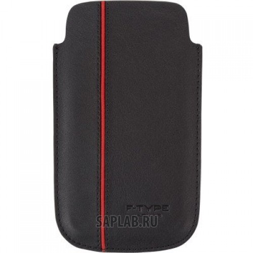 Купить Jaguar JSLGTRXFTPC Чехол для iPhone Jaguar Leather F-type iPhone 4 Case