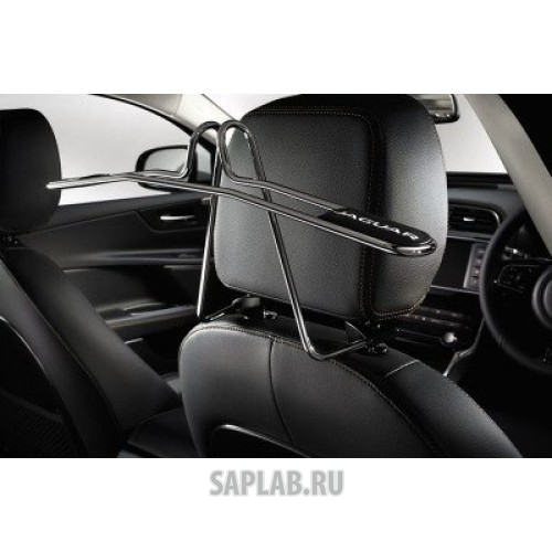 Купить Jaguar T2H7759 Плечики для одежды Jaguar Rear Seat Facing Coat Hanger 2016, артикул T2H7759
