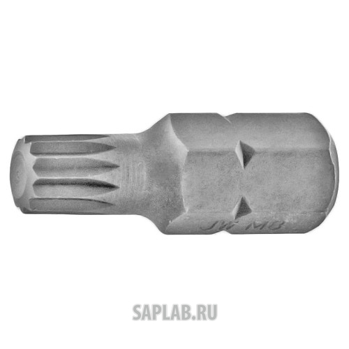 Купить JONNESWAY D10M30M06A Бита 10 мм Spline, М6, 30 мм, S2 материал, D10M30M06A JONNESWAY