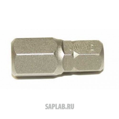 Купить JONNESWAY D130H80 Бита 10 мм, шестигранная 8 мм, 30 мм, S2 материал, D130H80 JONNESWAY