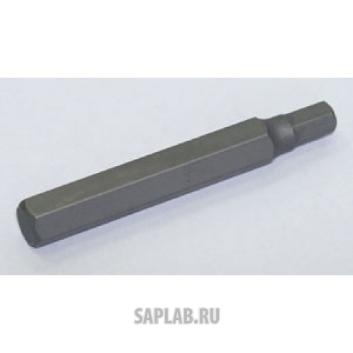 Купить JONNESWAY D175H70 Бита 10 мм, шестигранная 7 мм, 75 мм, S2 материал, D175H70 JONNESWAY