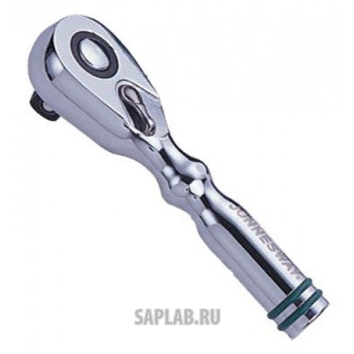 Купить JONNESWAY R3804 Трещотка короткая 1/2