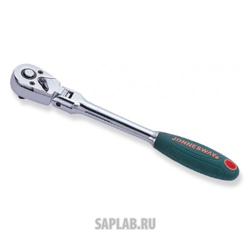 Купить JONNESWAY R4104 Трещотка с шарниром, 36 зубцов, 1/2