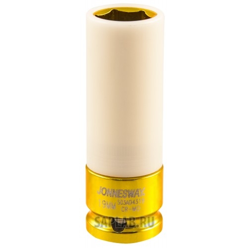 Купить JONNESWAY S03AD4319 Головка торцевая 1/2