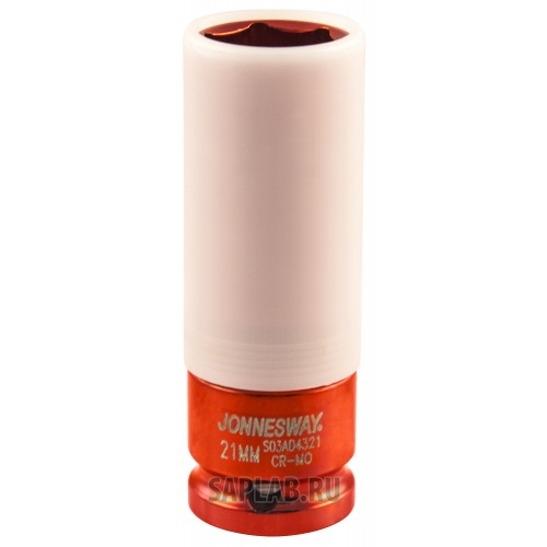Купить JONNESWAY S03AD4321 Головка торцевая 1/2