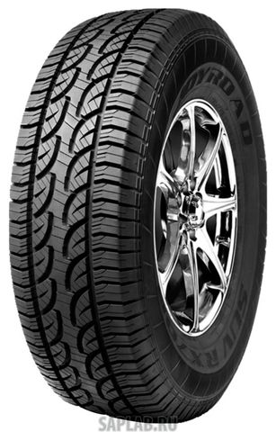 Купить JOYROAD W276 Шины JOYROAD RX706 225/75 R16 115S (до 180 км/ч) W276