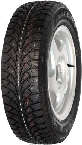 Купить KAMA 2151016 Шины КАМА ЕВРО 519 215/55 R16 93T (до 190 км/ч) 2151016