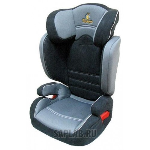Купить KENGA BH2311IGR Автокресло детское универсальное KENGA BH2311i ISOFIX (гр.0+-1-2, 15-36 кг) серое