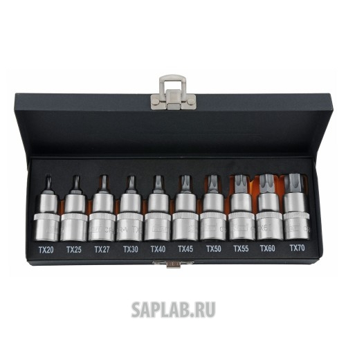 Купить KRAFT KT700688 Набор насадок со вставками 1/2