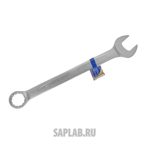 Купить KRAFT KT700750 Ключ комбинированный 36 мм (Cr-V; холодный штамп, холдер)