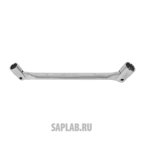 Купить KRAFT KT700807 Ключ шарнирный 13х17 мм (Cr-V; холодный штамп)