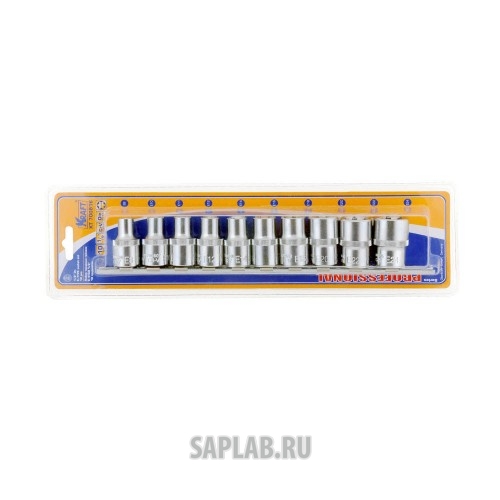 Купить KRAFT KT700816 Набор головок торцевых 1/2
