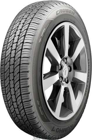 Купить KUMHO 2181483 Шины Kumho Crugen Premium KL33 275/55 R19 111V (до 240 км/ч) 2181483