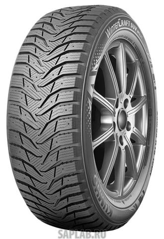 Купить KUMHO 2209213 Шины Kumho WinterCraft SUV Ice WS31 255/55 R18 109T XL шипованная