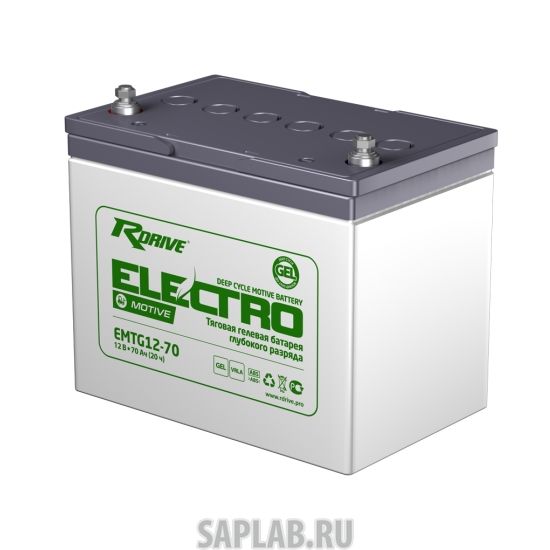 Купить LEOCH EMTG1270 Аккумулятор RDrive ELECTRO Motive EMTG12-70