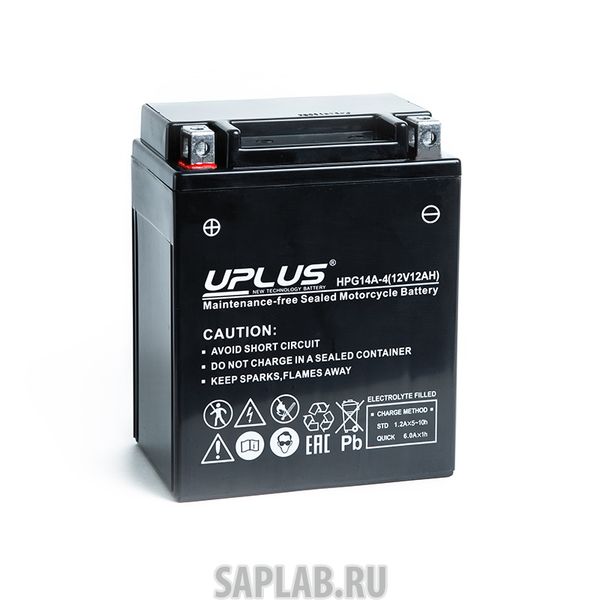 Купить LEOCH HPG14A4 Аккумулятор Leoch UPLUS HPG14A-4 1445