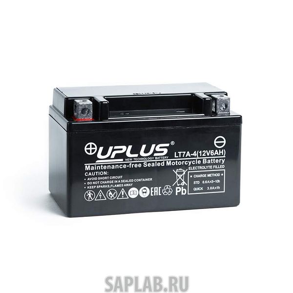 Купить LEOCH LT7A4 Аккумулятор Leoch UPLUS LT7A-4