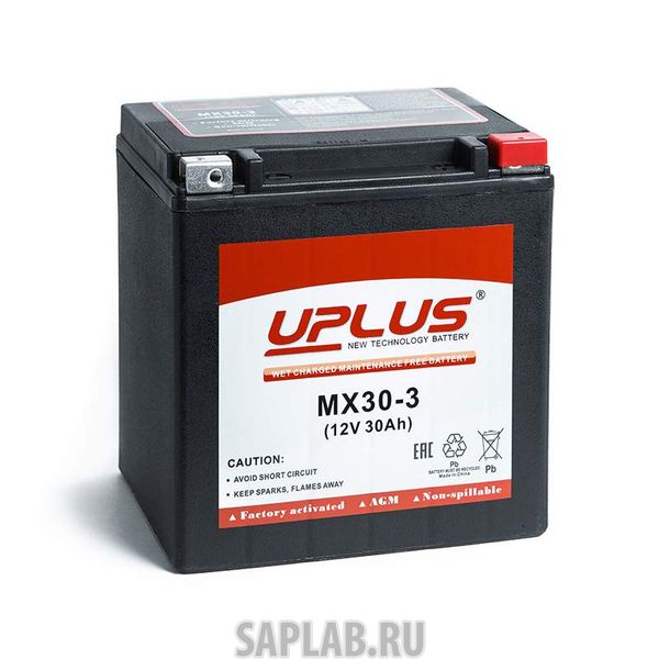 Купить LEOCH MX303 Аккумулятор Leoch UPLUS MX30-3