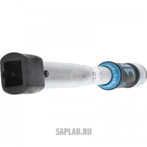 Купить LICOTA AQCN1418080 Динамометрический ключ с разъемом под сменные насадки 15-80 Нм