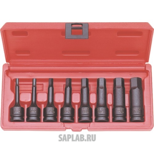 Купить LICOTA ASA40001 Набор шестигранников ударных 1/2