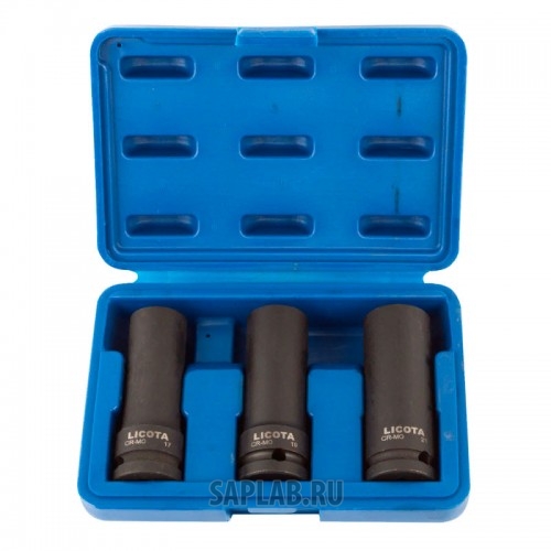 Купить LICOTA ATF3101 Набор головок для скругленного крепежа