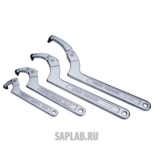 Купить LICOTA AWTHK022 Ключ серповидный со штифтом 1-1/4